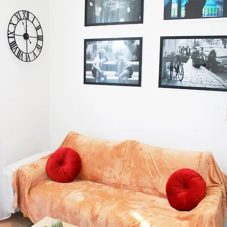 Lofty - Massena Sq - 5 Min Walk Lägenhet Nice