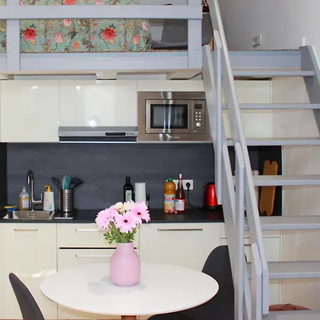 Lofty - Massena Sq - 5 Min Walk Nice