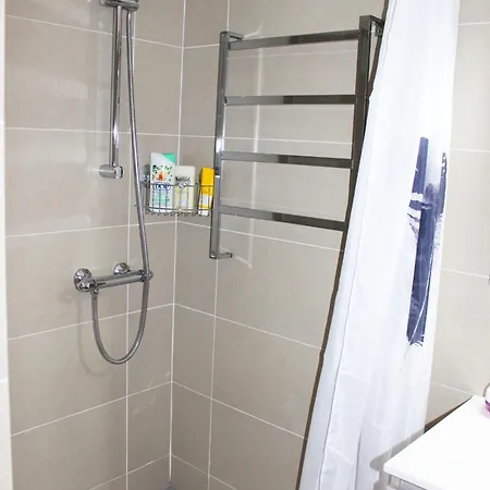 Lofty - Massena Sq - 5 Min Walk דירה *