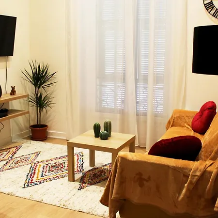 Apartamento Lofty - Massena Sq - 5 Min Walk