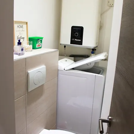 아파트 Lofty - Massena Sq - 5 Min Walk *
